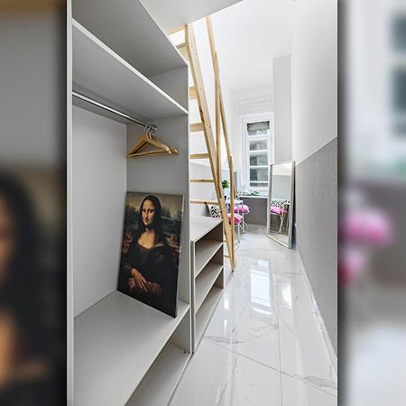 New Modern Homes Rakoczi 57 Budapest Luaran gambar