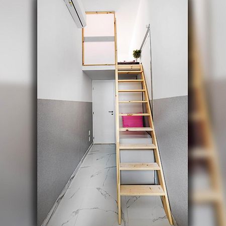 New Modern Homes Rakoczi 57 Budapest Luaran gambar
