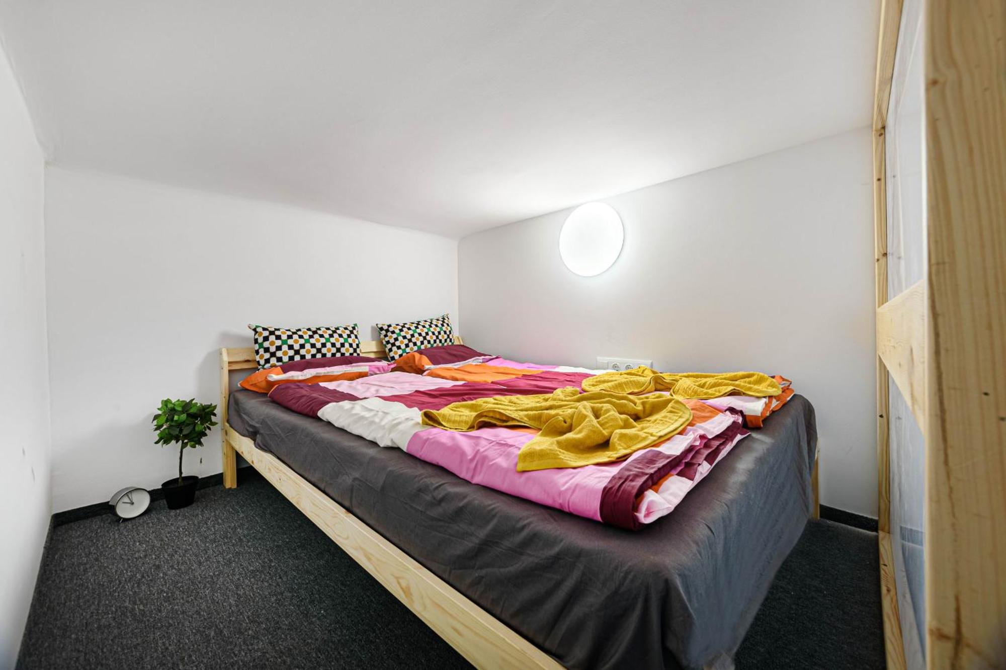 New Modern Homes Rakoczi 57 Budapest Luaran gambar