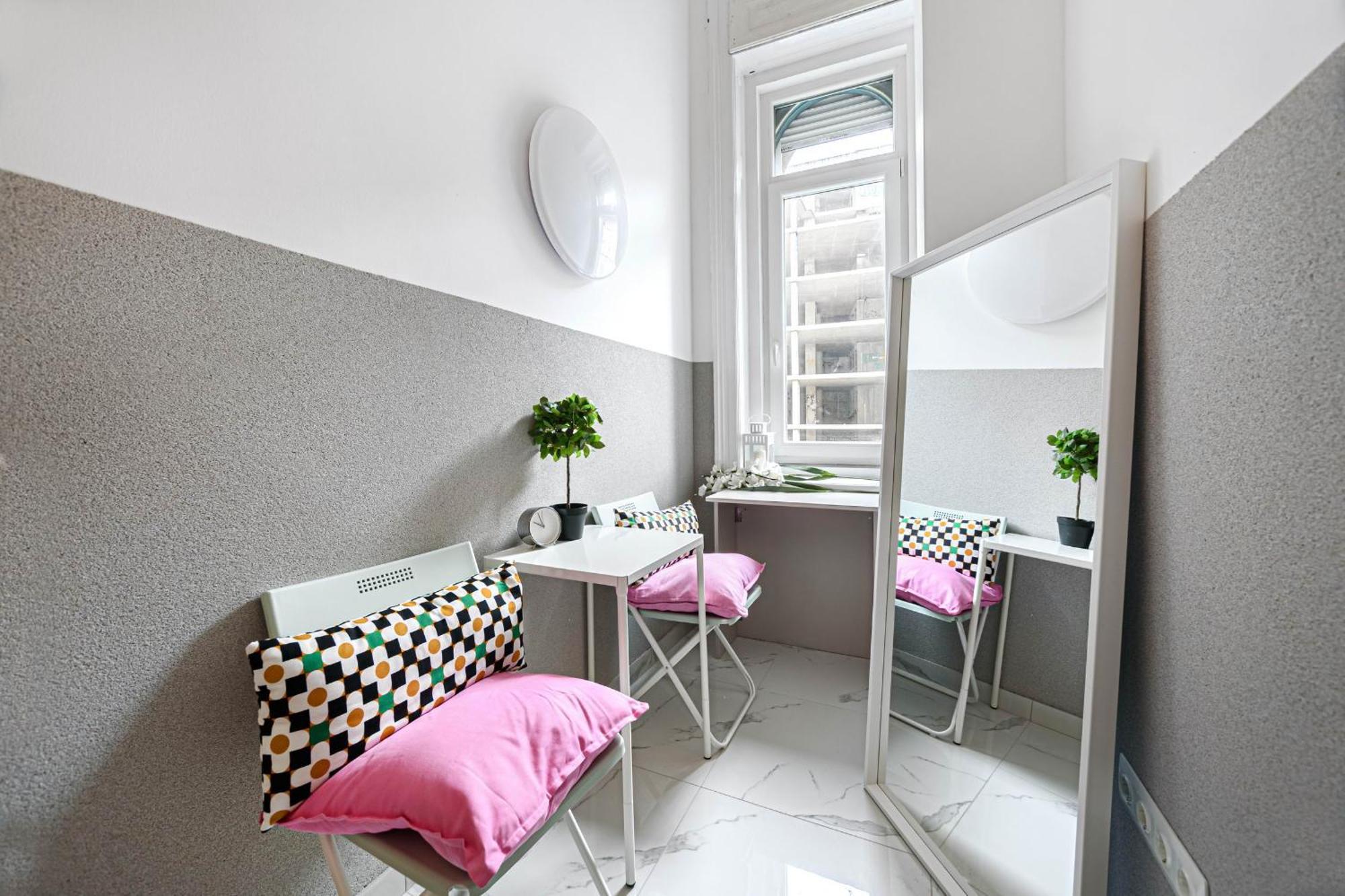 New Modern Homes Rakoczi 57 Budapest Luaran gambar