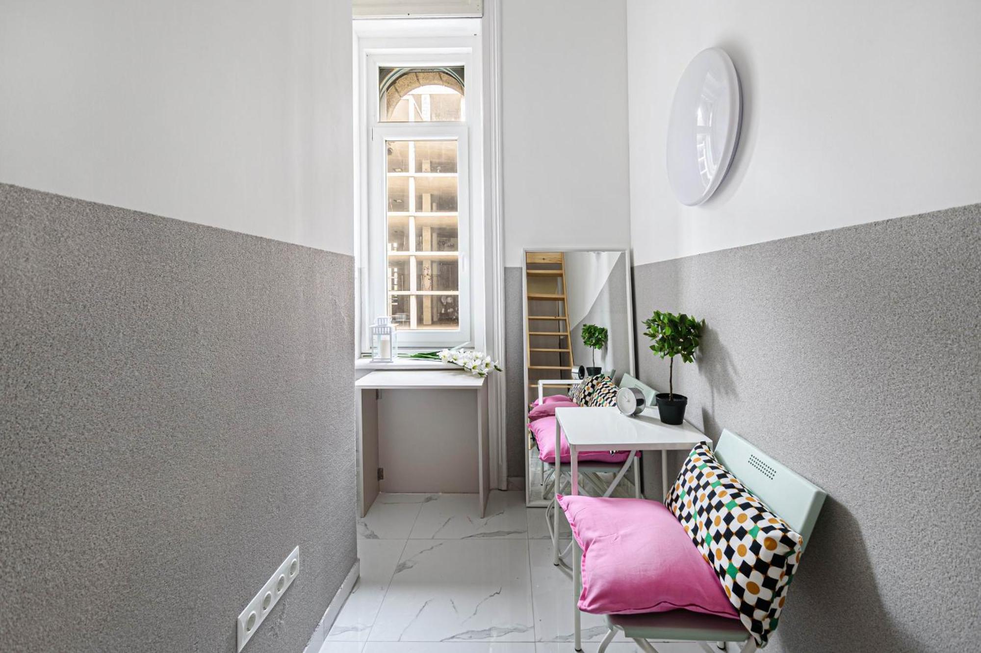 New Modern Homes Rakoczi 57 Budapest Luaran gambar