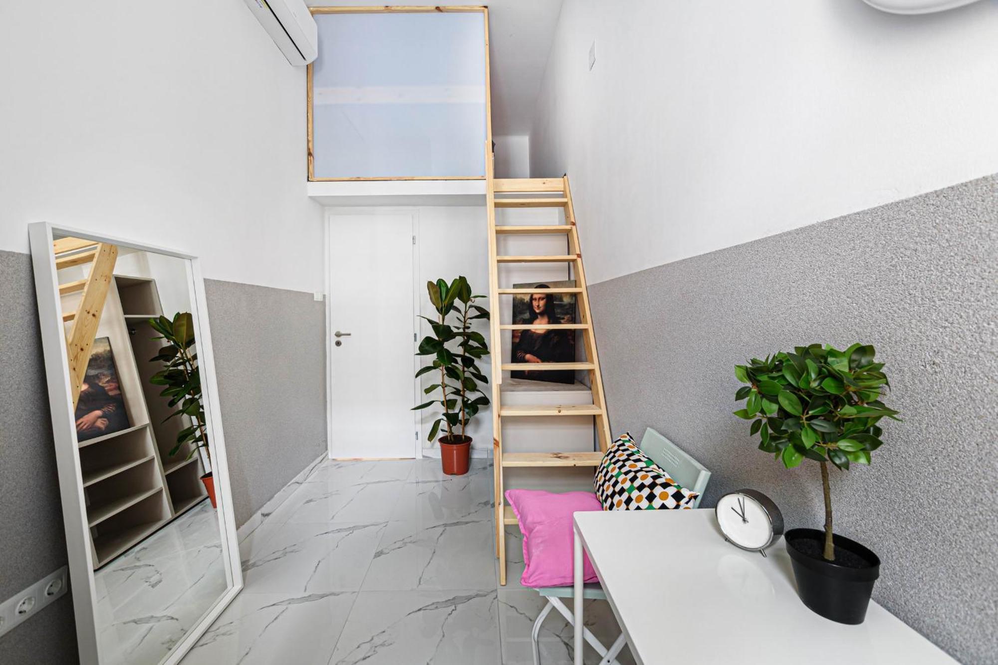 New Modern Homes Rakoczi 57 Budapest Luaran gambar