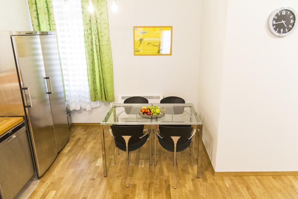 New Modern Homes Rakoczi 57 Budapest Luaran gambar