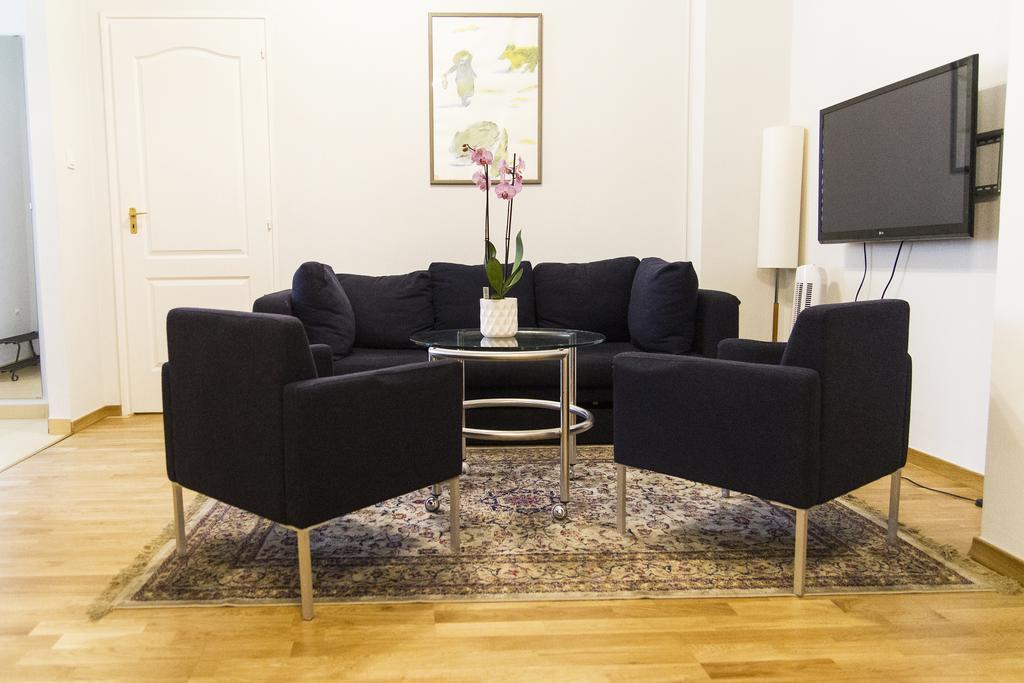New Modern Homes Rakoczi 57 Budapest Luaran gambar
